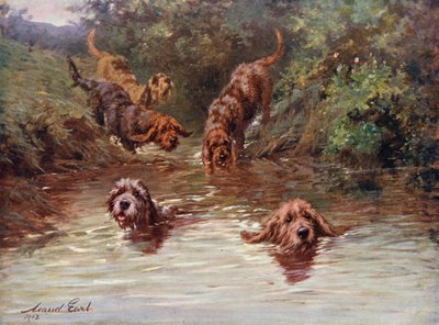 Taking to the Water by Maud Earl